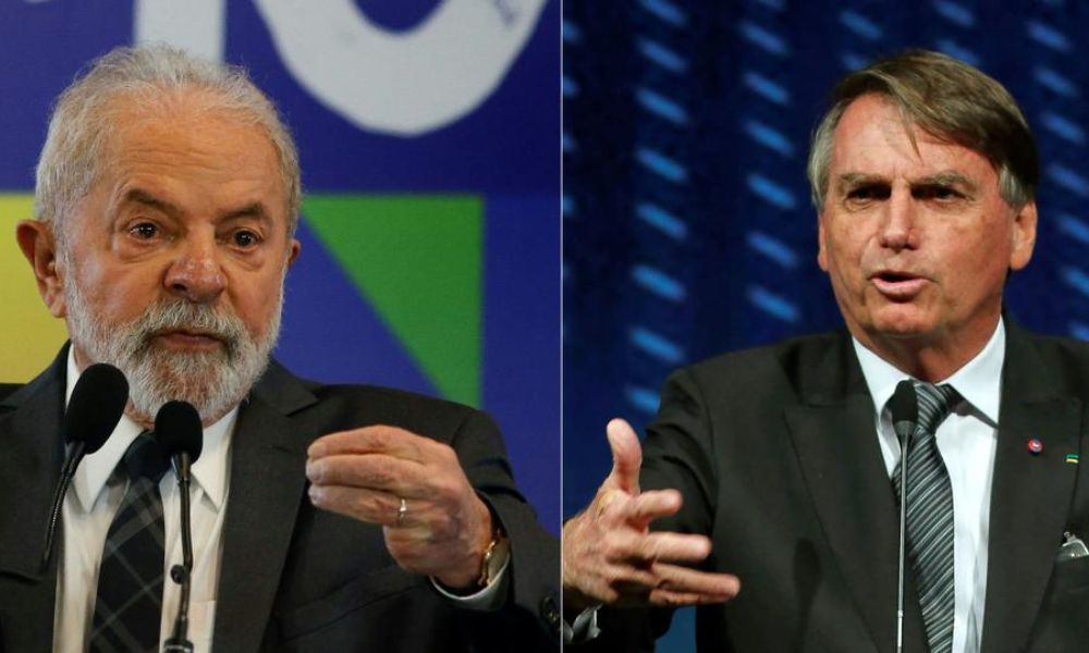 Bolsonaro and Lula face off in Brazil presidential debate